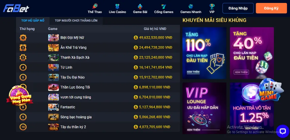 Cam kết cá cược có trách nhiệm tại go86 nhà cái
