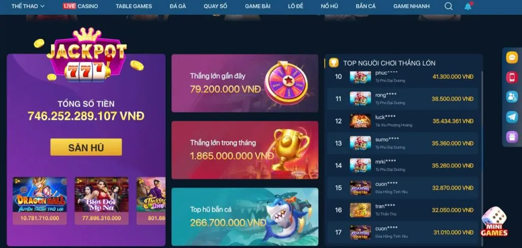 Khuyến mãi hấp dẫn tại Go86 Nhà Cái